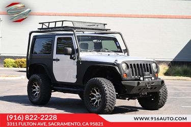 2009 Jeep Wrangler