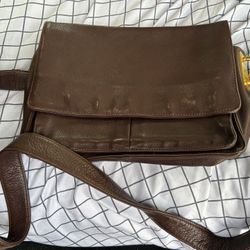 Sharif Leather Purse