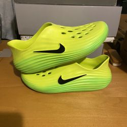Nike ReactX Rejuven8 Green Strike “Grinch” Men’s 13 Brand New No Box 