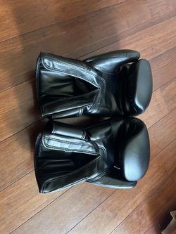 16 oz boxing gloves