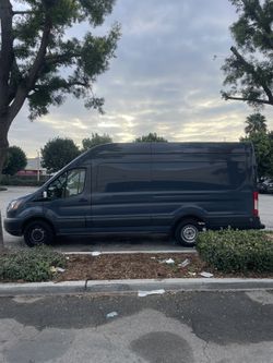 2019 Ford Transit-250