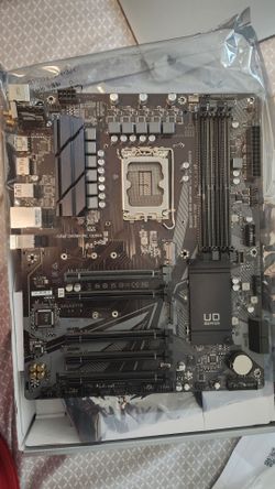 B660 DS3H DDR4 Motherboard