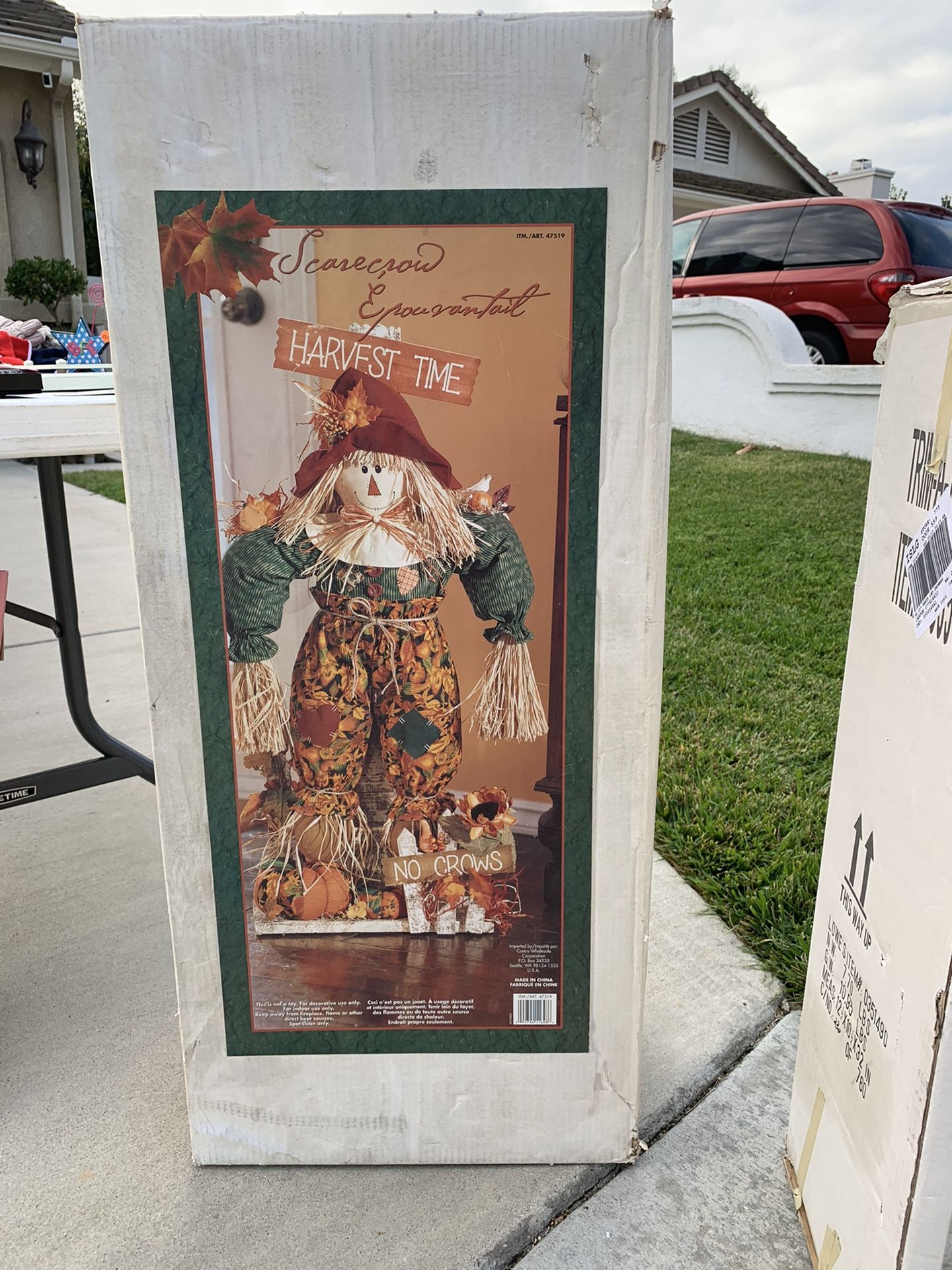 Scarecrow (Good Condition)