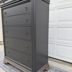 Modern Oversized dresser 