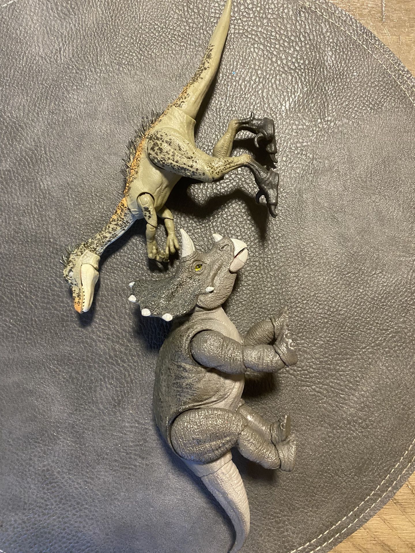 mattel jurassic world hammond collection
