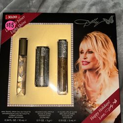 Dolly Parton perfume