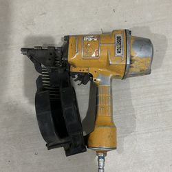 Bostitch 15* Coil Framing Nail Gun 