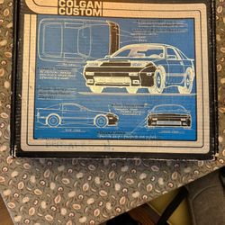 BMW E36 Car Bra