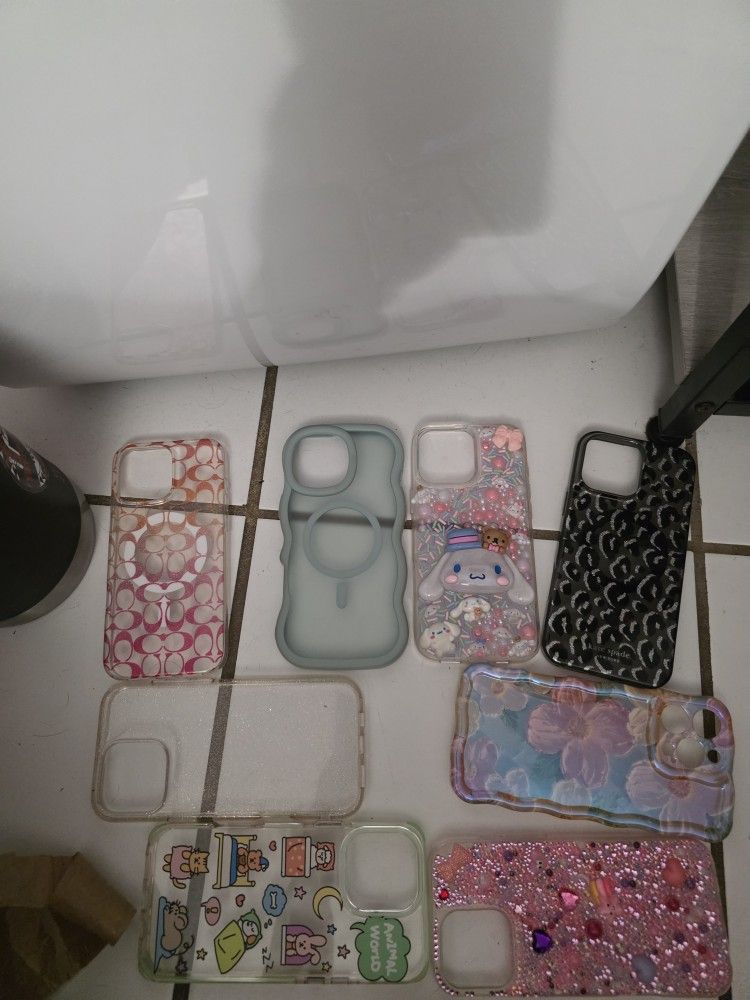 IPhone 16 Pro Max And Pro Cases