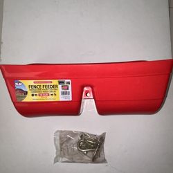 Plastic Fence Feeder for Pigs