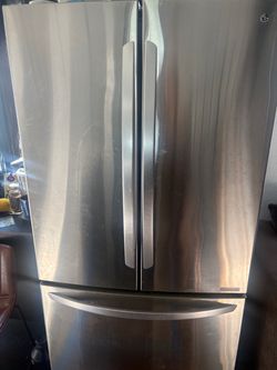 LG refrigerator