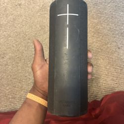 Ultimate Ears Speaker