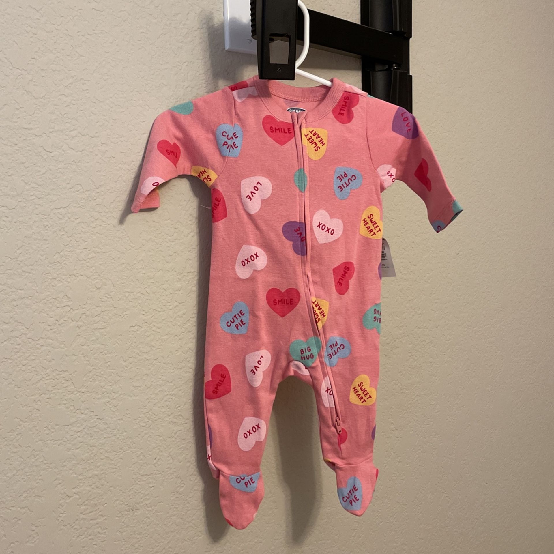 Girl Onesie 