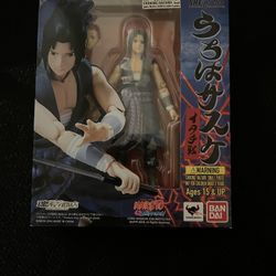 Sh Figuarts Naruto Shippuden Sauske Uchiha