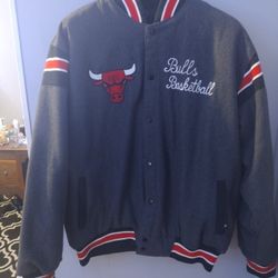 Bulls Jacket 