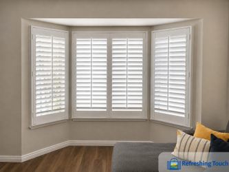 Wood Shutters, Plantation Shutters, Window Treatments, Licensed Installer, 909-681-7003