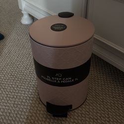 trash can