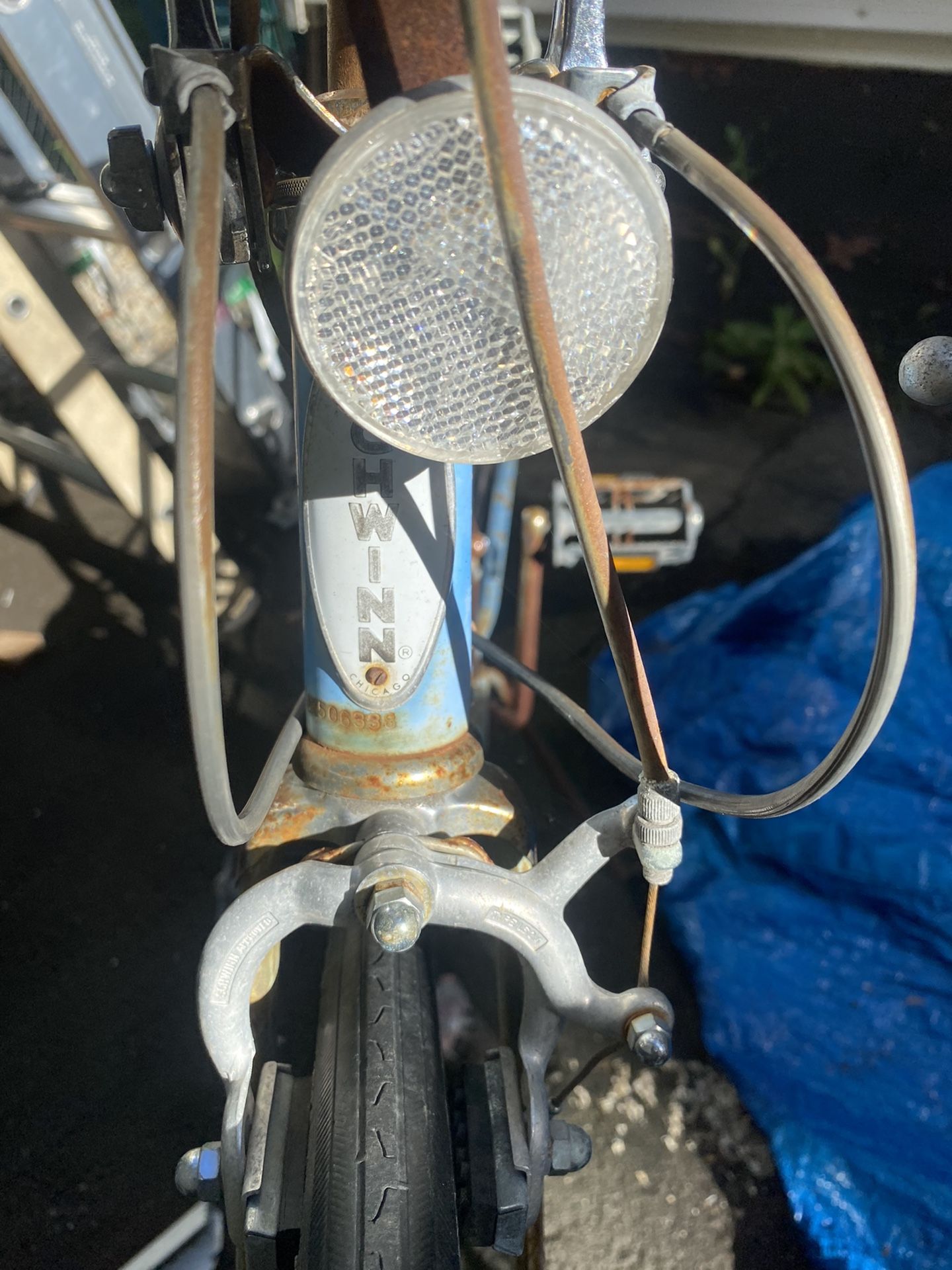 Vintage Schwinn Varsity Bike 70’s