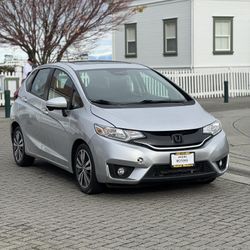 2015 Honda Fit EX 