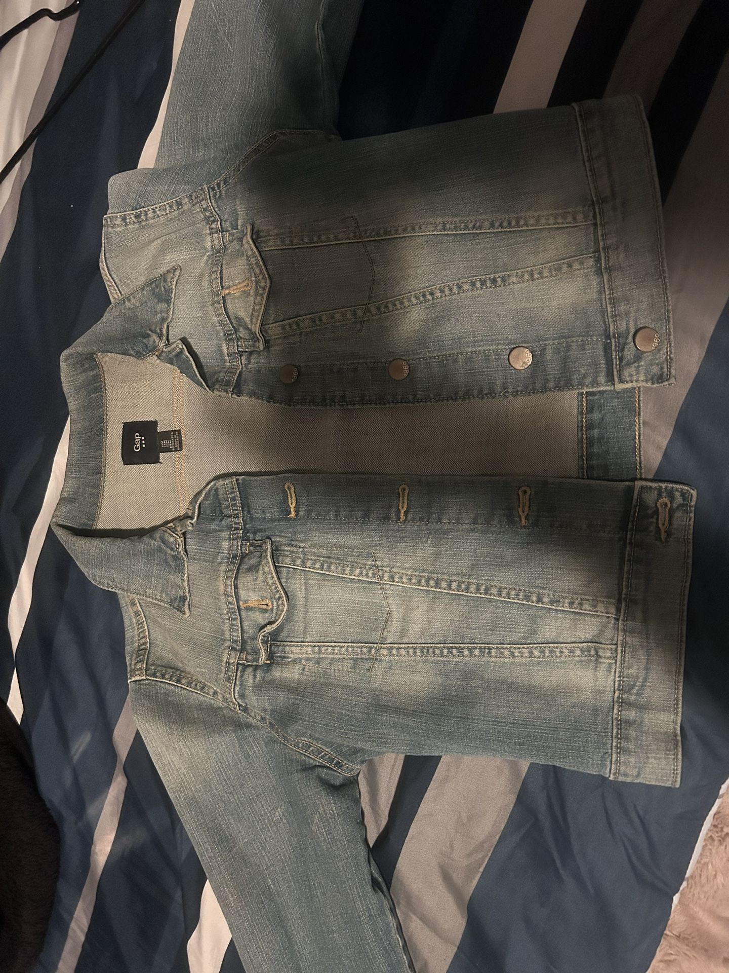 Gap Jean Jacket