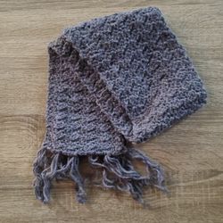 Hand Crocheted Scarves