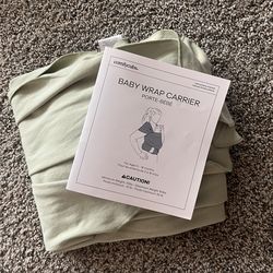 Baby Wrap-never used