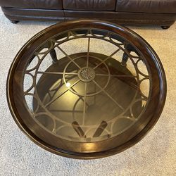 46” Kincaid Solid Wood Coffee Table