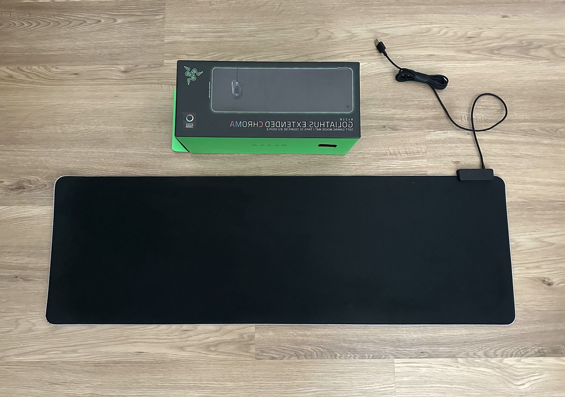 Razer Goliathus Extended Chroma Gaming Mousepad