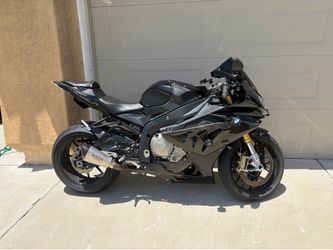 2014 BMW S1000rr