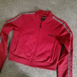 Brand New (NWOT) Adidas Zip Up!
