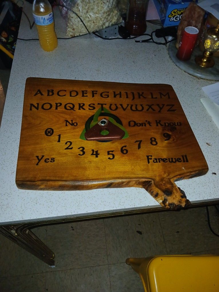 Spirit Board