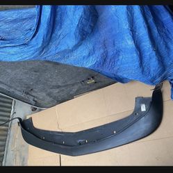 Dodge Challenger SRT Front Spoiler  15///23 Factory Oem 
