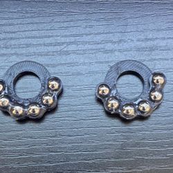 SCX24 Weight hangers For Injora Knuckles