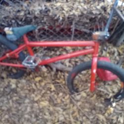 BMX Bike 