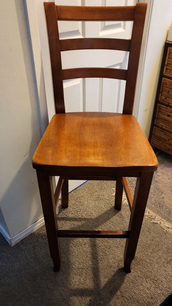 World Market  Counter Bar Stool 