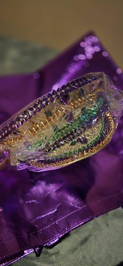 Mardi Gras Captains Hat