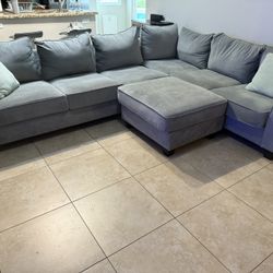 Sectional Couch