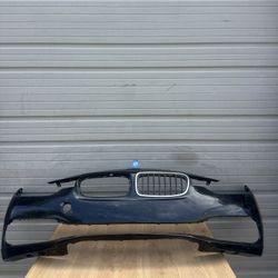 BMW 3 SERIES F30 LCI ORIGINAL BASE FRONT BUMPER COVER 2016/2017/2018