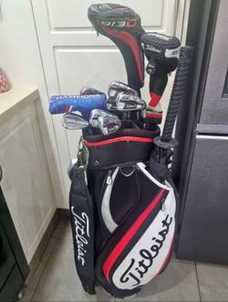 Golf club set