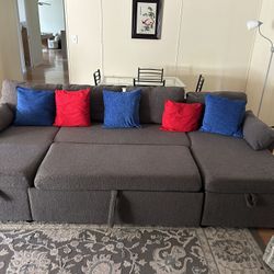 Sectional Sofa 