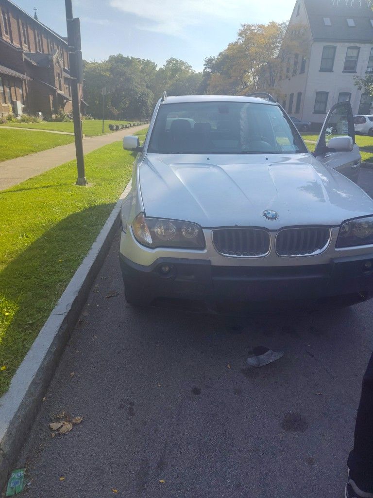2004 BMW X3