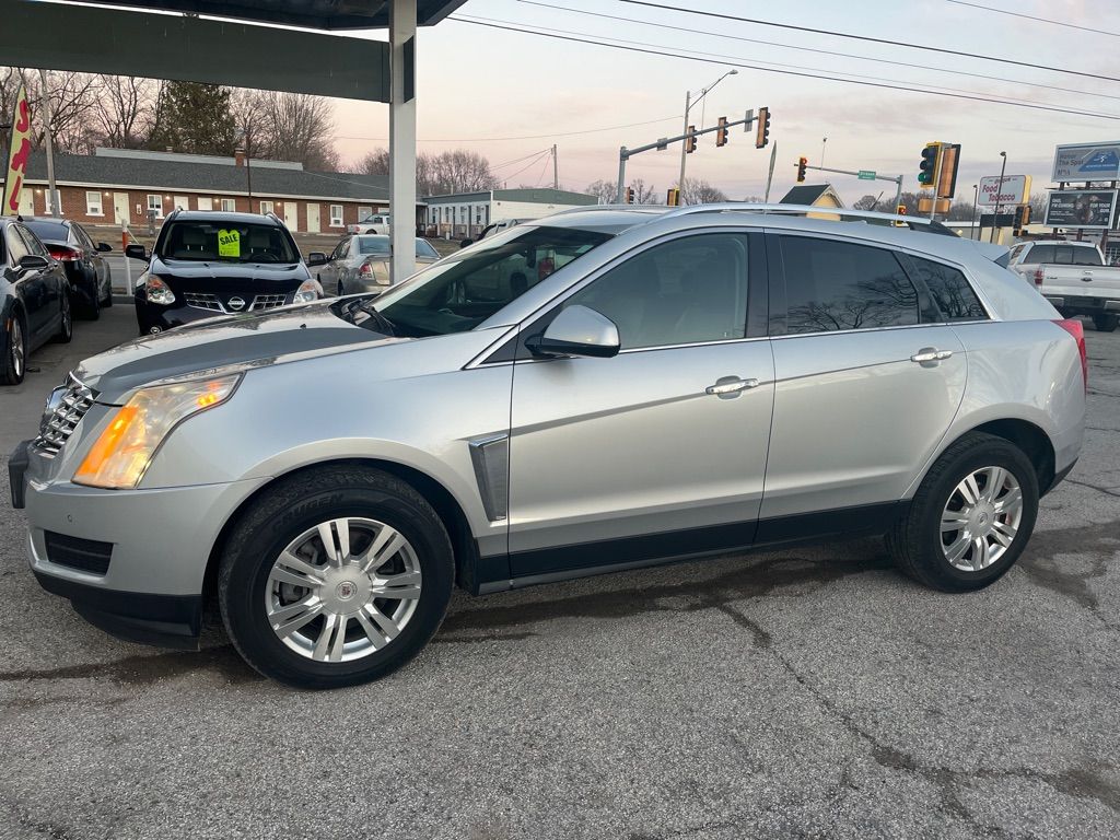 2013 CADILLAC SRX