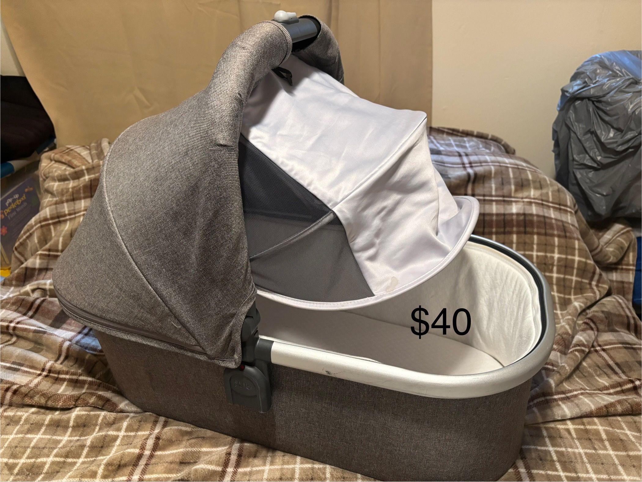 Uppababy Bassinet