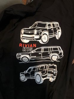 EV shirts - New . All sizes Will Deliver or Ship.