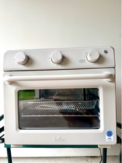 Bella Air Fry Toaster Oven – 1700W (Oatmilk Color)