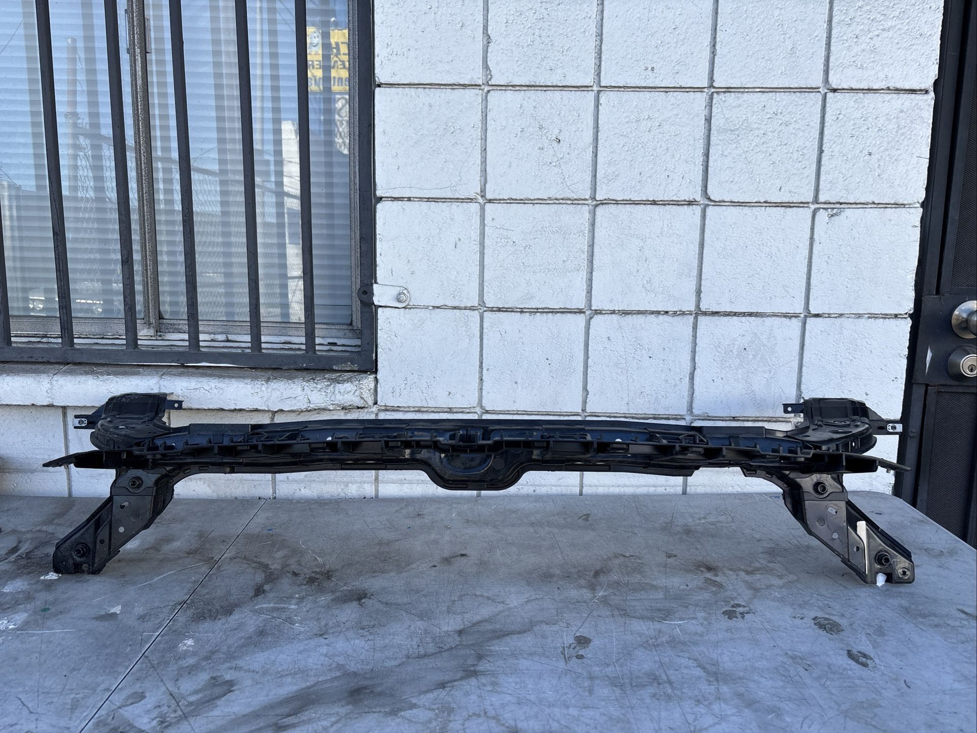 2018 2019 2020 2021 2022 FORD MUSTANG RADIATOR SUPPORT OEM USED #5339