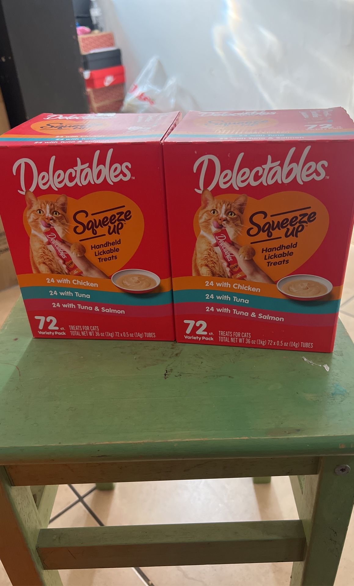 Cat Food
