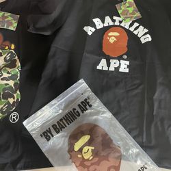 Bape Shirt 