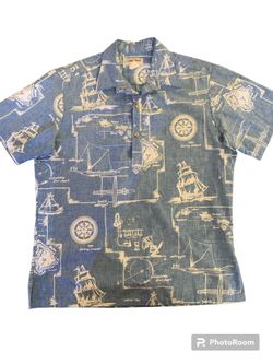 Cooke Street - Aloha Shirt