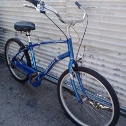 Hybrid Cruiser